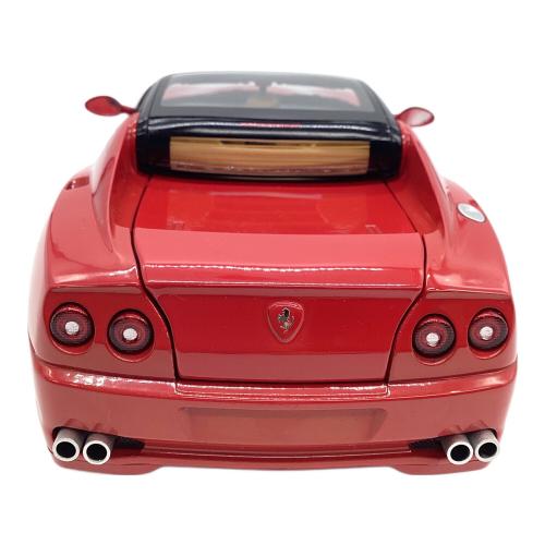 HOT WHEELS (ホットウィールズ) ミニカー 1/18 ELITE SUPERAMERICA Ferrari
