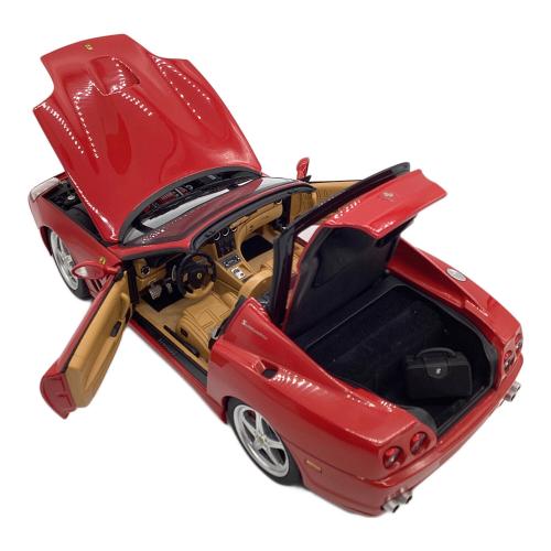 HOT WHEELS (ホットウィールズ) ミニカー 1/18 ELITE SUPERAMERICA Ferrari