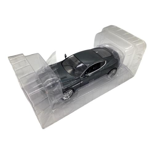 Auto world (オートワールド) ミニカー 1/18 007 ASTON MARTIN DBS