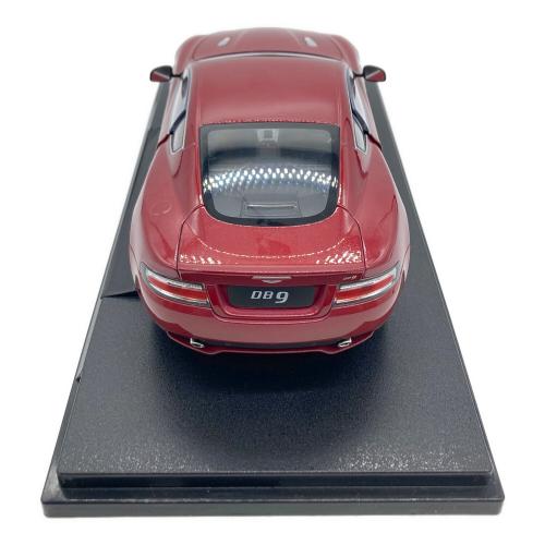 WELLY (ウィリー) モデルカー Aston Martin DB9 Coupe Red NEX MODELS