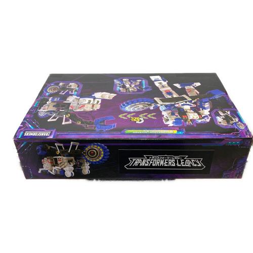 TAKARA TOMY (タカラトミー) フィギュア トランスフォーマーレガシー TL-14 メトロプレックス