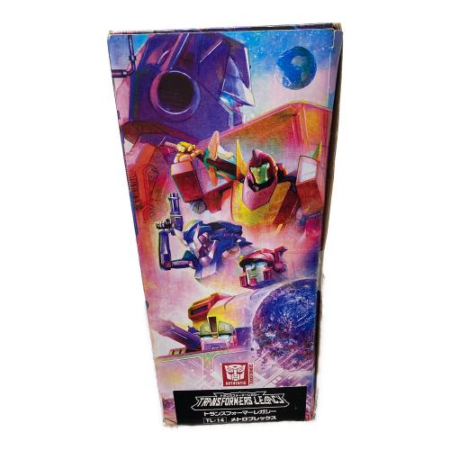 TAKARA TOMY (タカラトミー) フィギュア トランスフォーマーレガシー TL-14 メトロプレックス