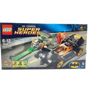 LEGO (レゴ) レゴブロック バットマン リドラー チェイス 76012