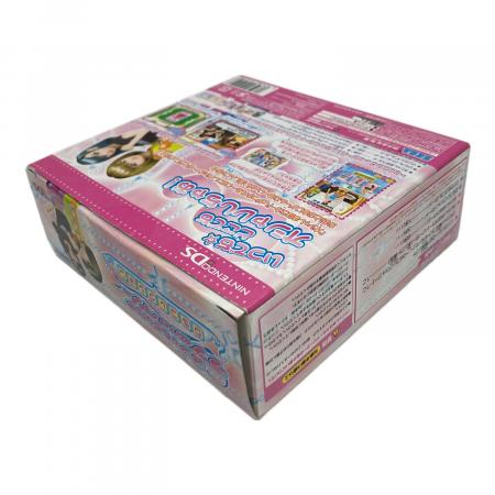 ニンテンドーDSソフト オシャレ魔女 ラブ and ベリー ～DSコレクション