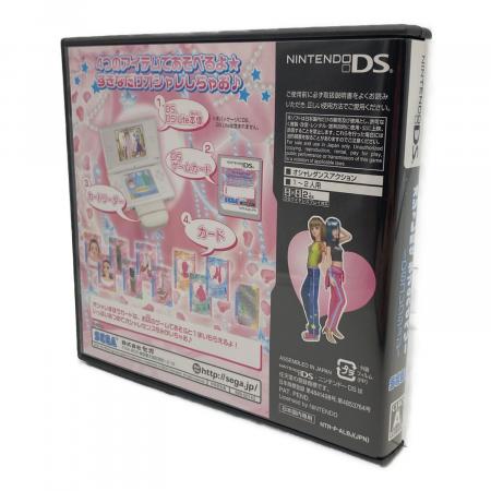 ニンテンドーDSソフト オシャレ魔女 ラブ and ベリー ～DSコレクション