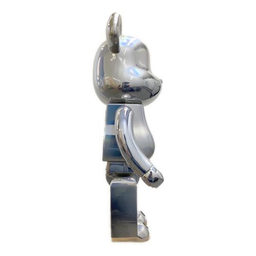 フィギュア ヨゴレ有 Sorayama Hajime ライト動作確認済み BE@BRICK 1000％ 20th Anniversary DEEP CHROME