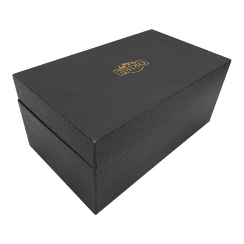 ORIBE (オリベ) ペア切子 MODERN ART KIRIKO 2Pセット