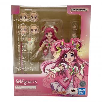 フィギュア S.H.Figuarts 『Yes!プリキュア5GoGo!』 キュアドリーム -Precure Character Designer’s Edition-