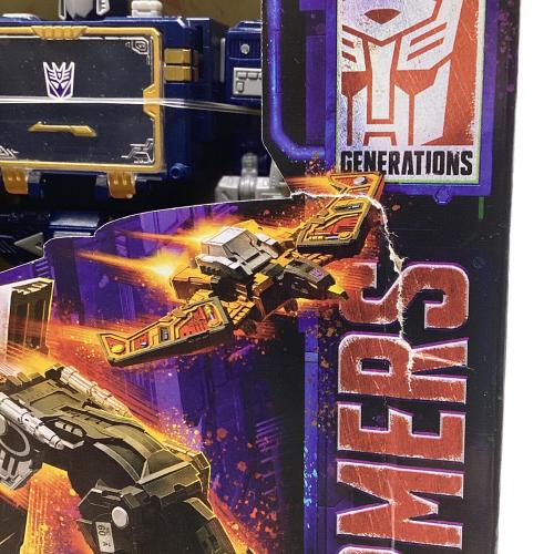 新品未使用 1984年 トランスフォーマー サウンド戦士 ラジカセロボ 赤