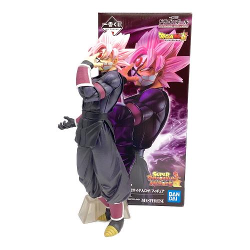 フィギュア 開封品 D賞 紅き仮面のサイヤ人(超サイヤ人ロゼ)