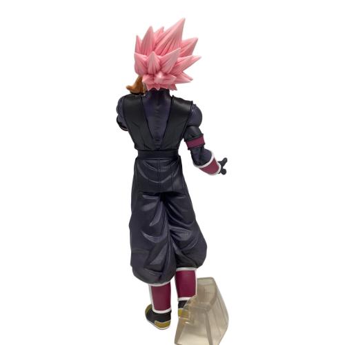 フィギュア 開封品 D賞 紅き仮面のサイヤ人(超サイヤ人ロゼ)