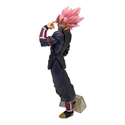 フィギュア 開封品 D賞 紅き仮面のサイヤ人(超サイヤ人ロゼ)