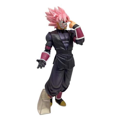 フィギュア 開封品 D賞 紅き仮面のサイヤ人(超サイヤ人ロゼ)