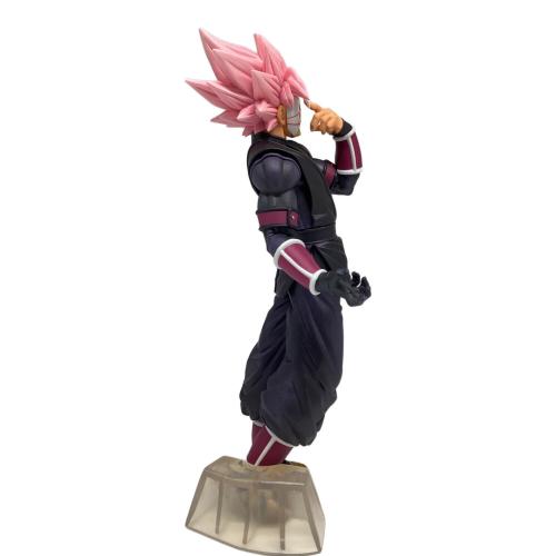 フィギュア 開封品 D賞 紅き仮面のサイヤ人(超サイヤ人ロゼ)