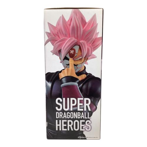 フィギュア 開封品 D賞 紅き仮面のサイヤ人(超サイヤ人ロゼ)
