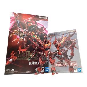 BANDAI (バンダイ) 紅蓮聖天八極式 METALBUILD DRAGON SCALE