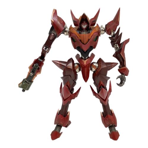 BANDAI (バンダイ) 紅蓮聖天八極式 METALBUILD DRAGON SCALE