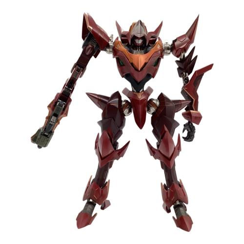 BANDAI (バンダイ) 紅蓮聖天八極式 METALBUILD DRAGON SCALE