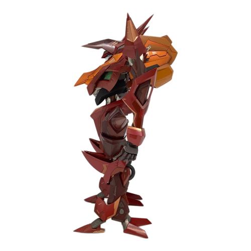 BANDAI (バンダイ) 紅蓮聖天八極式 METALBUILD DRAGON SCALE
