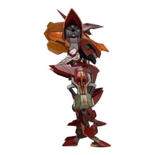 BANDAI (バンダイ) 紅蓮聖天八極式 METALBUILD DRAGON SCALE