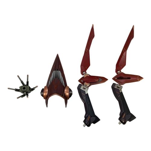 BANDAI (バンダイ) 紅蓮聖天八極式 METALBUILD DRAGON SCALE