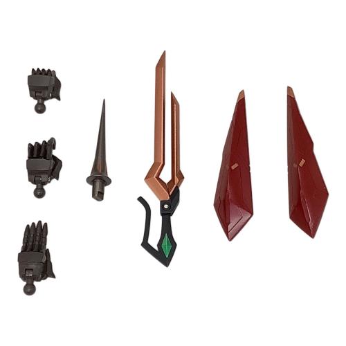 BANDAI (バンダイ) 紅蓮聖天八極式 METALBUILD DRAGON SCALE