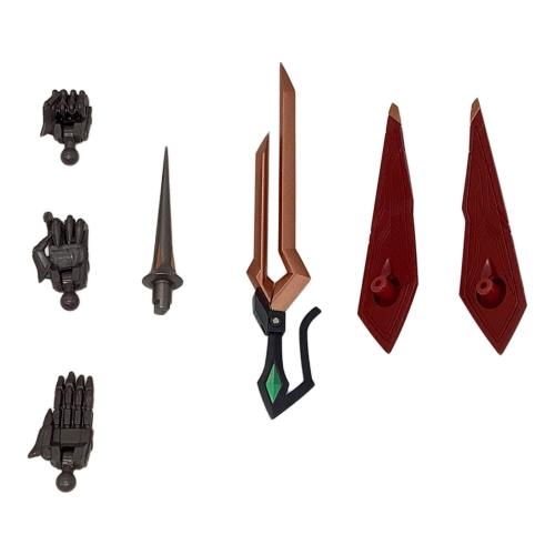 BANDAI (バンダイ) 紅蓮聖天八極式 METALBUILD DRAGON SCALE