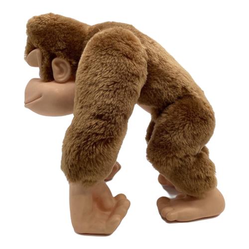 Nintendo (ニンテンドウ) アクションポーズフィギュア ネクタイ欠品・ヨゴレ有 ドンキーコング 可動確認済み