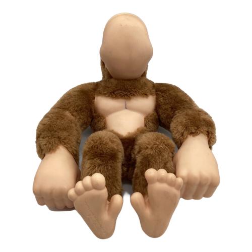 Nintendo (ニンテンドウ) アクションポーズフィギュア ネクタイ欠品・ヨゴレ有 ドンキーコング 可動確認済み