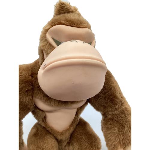 Nintendo (ニンテンドウ) アクションポーズフィギュア ネクタイ欠品・ヨゴレ有 ドンキーコング 可動確認済み