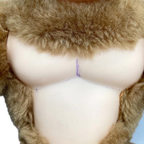 Nintendo (ニンテンドウ) アクションポーズフィギュア ネクタイ欠品・ヨゴレ有 ドンキーコング 可動確認済み