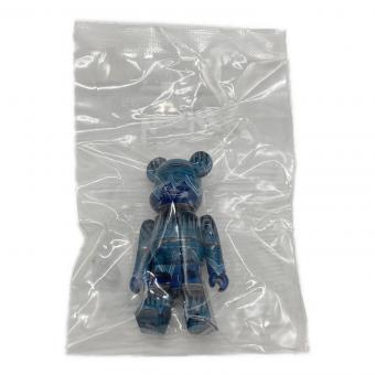 MEDICOM TOY（メディコム・トイ）BEAR BRICK　フィギュア 35周年 stussy