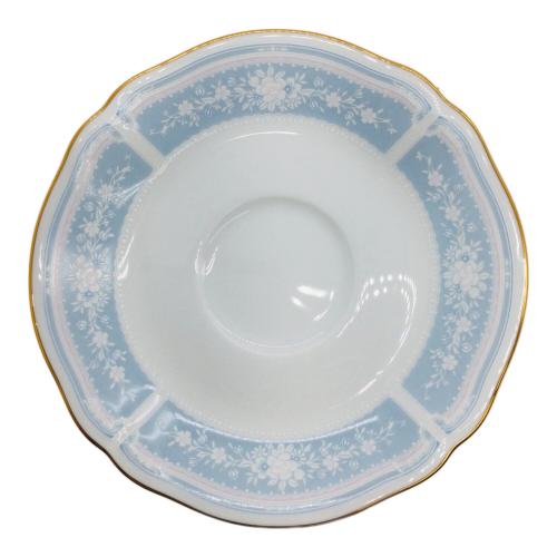 Noritake (ノリタケ) カップ&ソーサー レースウッドゴールド 5Pセット
