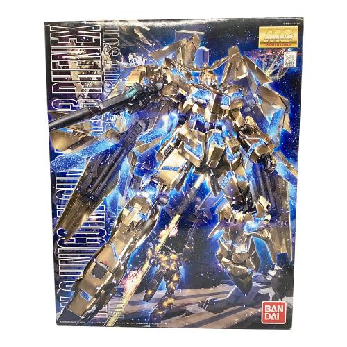 BANDAI (バンダイ) ガンプラ MG ユニコーンガンダム3号機 フェネクス