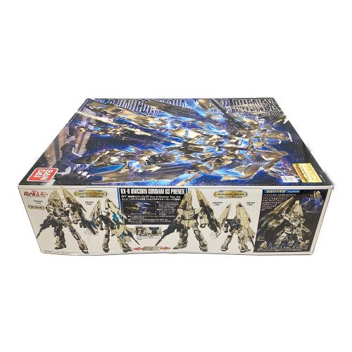 BANDAI (バンダイ) ガンプラ MG ユニコーンガンダム3号機 フェネクス