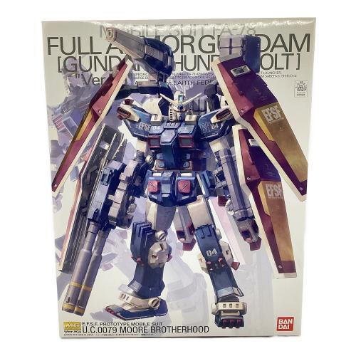 BANDAI (バンダイ) ガンプラ MG 機動戦士ガンダム サンダーボルト 1/100 フルアーマー・ガンダム Ver.Ka