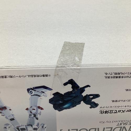 BANDAI (バンダイ) ガンプラ MG 機動戦士ガンダム サンダーボルト 1/100 フルアーマー・ガンダム Ver.Ka