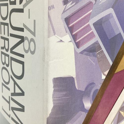 BANDAI (バンダイ) ガンプラ MG 機動戦士ガンダム サンダーボルト 1/100 フルアーマー・ガンダム Ver.Ka