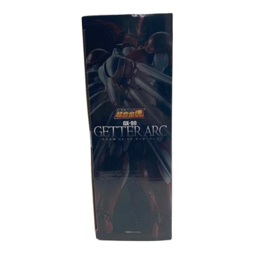 BANDAI (バンダイ) プラモデル 超合金魂 GX-99 ゲッターアーク 『ゲッターロボ アーク』