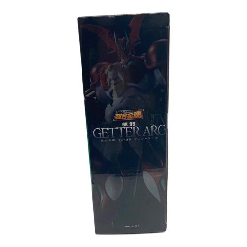 BANDAI (バンダイ) プラモデル 超合金魂 GX-99 ゲッターアーク 『ゲッターロボ アーク』