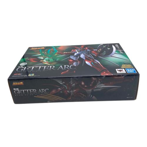 BANDAI - 【中古】未開封)超合金魂 GX-99 ゲッターアーク[69][240069180518] BANDAI - 【中古】未開封)超合金魂 GX-99 ゲッターアーク[69