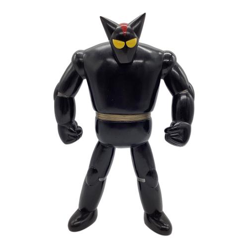 レトロホビー ブラックオックス 鉄人28号 ハイグレードフィギュア