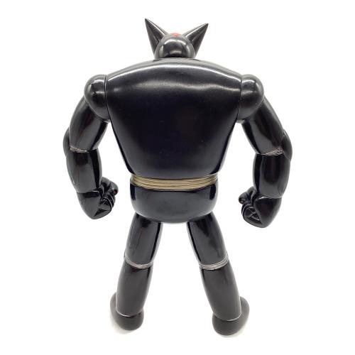 レトロホビー ブラックオックス 鉄人28号 ハイグレードフィギュア