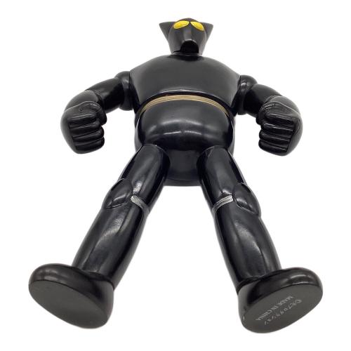 レトロホビー ブラックオックス 鉄人28号 ハイグレードフィギュア
