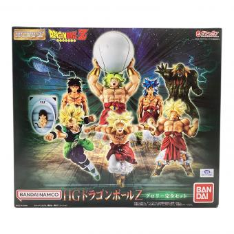 ドラゴンボール HGシリーズ HGドラゴンボールZ フィギュア ブロリー完全セット