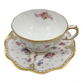 ROYAL CROWN DERBY (ロイヤルクラウンダービー) カップ&ソーサー ロイヤルアントワネット 1P