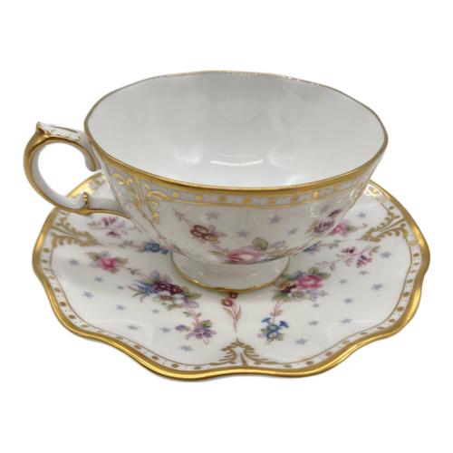 ROYAL CROWN DERBY (ロイヤルクラウンダービー) カップ&ソーサー ロイヤルアントワネット 1P