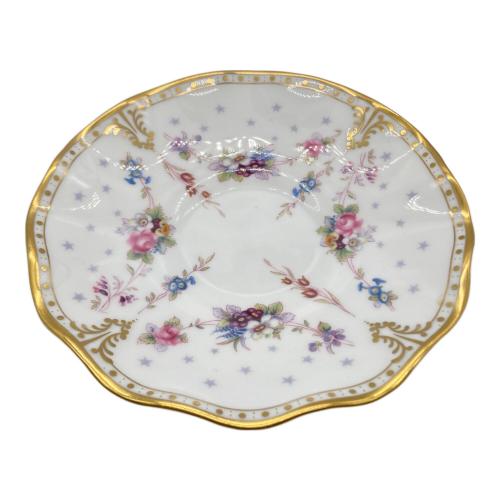 ROYAL CROWN DERBY (ロイヤルクラウンダービー) カップ&ソーサー ロイヤルアントワネット 1P