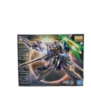 BANDAI (バンダイ) ガンダム MG 機動戦士ガンダムSEED ECLIPSE エクリプスガンダム 1/100スケール 色分け済みプラモデル 19770