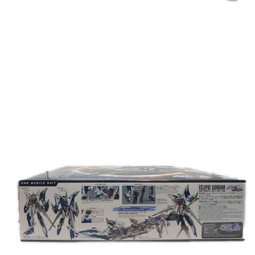 BANDAI (バンダイ) ガンダム MG 機動戦士ガンダムSEED ECLIPSE エクリプスガンダム 1/100スケール 色分け済みプラモデル 19770